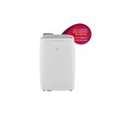 Ver imagem 4 de Ar Condicionado Portátil Lg Dual Inverter Voice 14.000 Btus Frio 127v