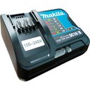 Ver imagem 5 de Serra Tico Tico sem Fio 12v com 2 Baterias Carregador Maleta Acessórios Jv103dsaj Makita