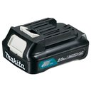 Ver imagem 4 de Serra Tico Tico sem Fio 12v com 2 Baterias Carregador Maleta Acessórios Jv103dsaj Makita