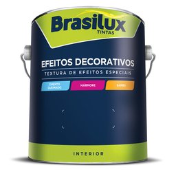 Textura Cimento Queimado Elefante Brasilux 5,5Kg - 1