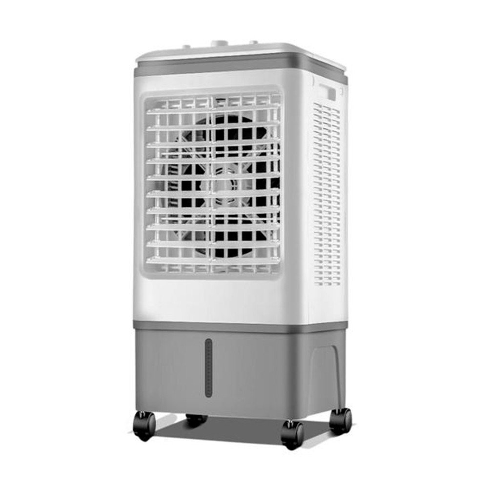 Climatizador de Ar Portátil Umidificador Zellox 80w 20 Litros 4 Funções