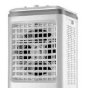 Ver imagem 2 de Climatizador de Ar Portátil Umidificador Zellox 80w 20 Litros 4 Funções