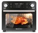Ver imagem 1 de Elite Gourmet Eaf9310 Air Fryer Forno Elétrico Digital 23l Preto