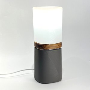 Luminaria Lampinvento DOUBLE - Cinza