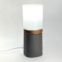 Ver imagem 1 de Luminaria Lampinvento DOUBLE - Cinza