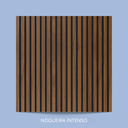 Ver imagem 6 de Painel Ripado Laminado de Eva Autocolante Flexível Rolo 5mt Madeto Nogueira Intenso