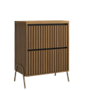 Ver imagem 3 de Gabinete de Banheiro 60cm sem Cuba Ref 650 Cewal - Itapuã/portoro