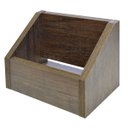 Ver imagem 4 de Nicho para Disco de Vinil Compacto 7 Polegadas Amadeirado