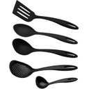 Ver imagem 2 de Jogo de Utensílios Tramontina Ability 5 Peças Nylon Resistente até 180°c
