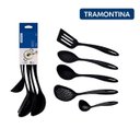 Ver imagem 3 de Jogo de Utensílios Tramontina Ability 5 Peças Nylon Resistente até 180°c
