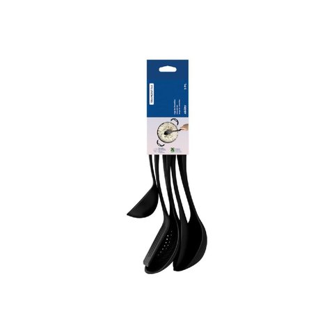 Jogo de Utensílios Tramontina Ability 5 Peças Nylon Resistente até 180°c