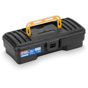 Caixa Ferramenta 12¨ Organizadora Plástica Multi Uso