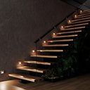 Ver imagem 3 de Balizador Nordecor Linder Embutir Quadrado Led Bivolt Branco 3000k Luz Amarela 2020