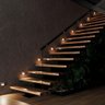 Balizador Nordecor Linder Embutir Quadrado Led Bivolt Branco 3000k Luz Amarela 2020 - 3