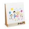 Berço Multifuncional BKids com Colchão D18 Off White/Freijó - Matic Móveis - 8