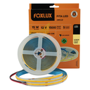 Ver imagem 1 de Fita Led Cob 15w 12v 4000k 5 metros Ip20 Foxlux