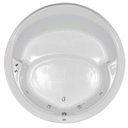 Ver imagem 1 de Banheira Hidromassagem Astra Firenze Super Luxo 180cmx180cmx45cm - 06 Jatos Gel Coat P5 Sem Aquecedo