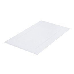 Toalha Piso Tutti Dual Air Buddemeyer Luxus - Branca 1011 - 1