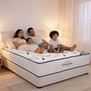 Ver imagem 2 de Colchão King Ortobom Highfoam Espuma Alta Densidade Hr 45 Pró Aditivada Conforto Firme 28cm Altura
