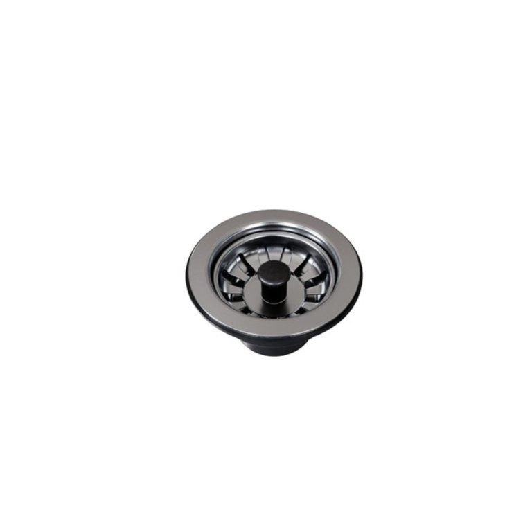 Valvula de Escoamento Standart para Cozinha 3.1/2" Polido Docol