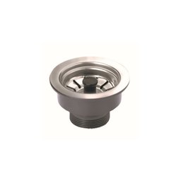 Valvula de Escoamento Standart para Cozinha 3.1/2" Polido Docol - 2