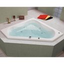 Ver imagem 2 de Banheira Hidromassagem Astra Quantum Super Luxo 207cmx140cmx58cm - 08 Jatos Gel Coat P3 Sem Aquecedo