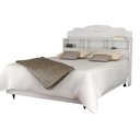 Ver imagem 1 de Cabeceira Estrela 0,90 - Branco - Jaci Móveis 0410310