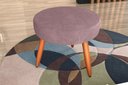 Ver imagem 1 de Puff Decorativo Dallas Turkey Rosa F447 - Matrix