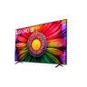 Smart Tv Lg 65" 4k 65ur871c0sa Uhd Webos 23 Thinq Ai Google Assistente Alexa Design Ultrafino - 4