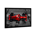 Ver imagem 1 de Quadro Fórmula 1 Racing Car -- BR ARTES