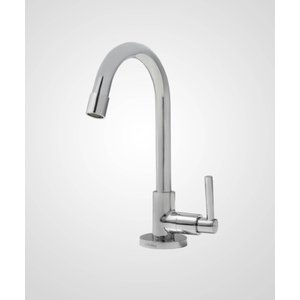 Torneira de Mesa para Lavatório Útil Bica Móvel Cromado - Perflex