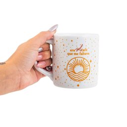 Caneca de Cerâmica 300ml - Meu Lugar Ao Sol - 3