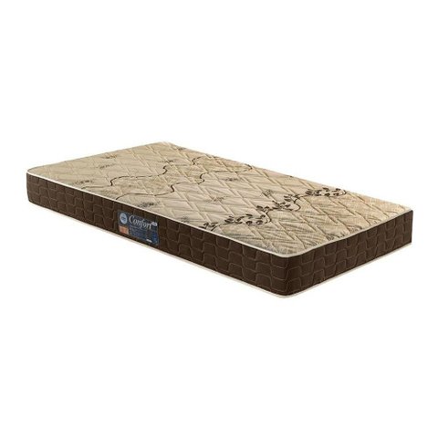 Colchão Solteiro Anjos Espuma D28 Confort (78x188x20) - 