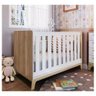 Quarto Infantil 5 Peças Fm032 Itapua Branco - 5
