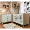 Quarto Infantil 5 Peças Fm032 Itapua Branco - 1