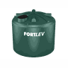 Tanque Fortlev Verde 20000l Polietileno 20000 Litros Verde - 2