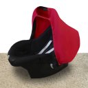 Ver imagem 4 de Kit para Bebê Conforto 05 Pçs Mf - Vermelho