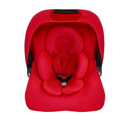 Kit para Bebê Conforto 05 Pçs Mf - Vermelho
