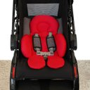 Ver imagem 6 de Kit para Bebê Conforto 05 Pçs Mf - Vermelho