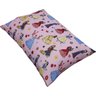 Fronha Portallar Malha Estampada Disney Danca de Princesas 48cmx68cm Rosa - 2