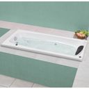 Ver imagem 2 de Banheira Hidromassagem Astra Bella Super Luxo 140cmx70cmx38cm - 03 Jatos Gel Coat P1 Com Aquecedor