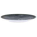 Ver imagem 4 de Prato Raso para Churrasco Porcelana 25cm Churrasco Carbon Av