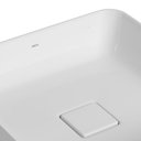 Ver imagem 5 de Cuba de Sobrepor Deca Slim 40x40 L.21040.17 Quadrada Branca