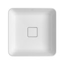 Ver imagem 3 de Cuba de Sobrepor Deca Slim 40x40 L.21040.17 Quadrada Branca