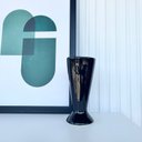 Ver imagem 2 de Decoração sala vaso centro de mesa preto taça moderno decor