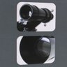 Telescópio 600X com tubo 800mm, tripé e lentes óticas intercambiáveis - 6