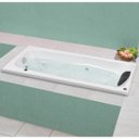 Ver imagem 2 de Banheira Hidromassagem Astra Bella Luxo 170cmx75cmx38cm - 03 Jatos Gel Coat P5 Sem Aquecedor