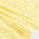 Ver mais imagens de Jogo de Banho Blume Toalhas Macias 100% Algodão Fio Penteado 5 Peças Amarelo e Bege