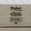 Ver imagem 5 de Colchão Queen Probel Espuma D33 + Visco Gel Pró In Box a Vácuo 158x25cm