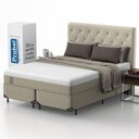 Ver imagem 1 de Colchão Queen Probel Espuma D33 + Visco Gel Pró In Box a Vácuo 158x25cm